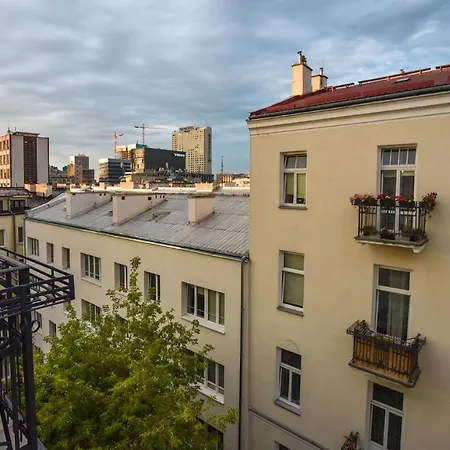 Shortstaypoland Poznanska Warschau Exterior foto