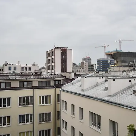 Shortstaypoland Poznanska Warschau Exterior foto