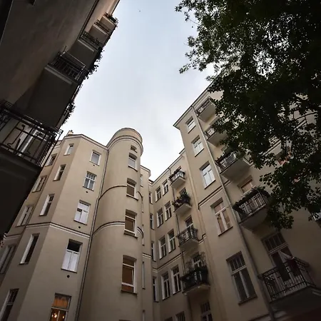 Shortstaypoland Poznanska Warschau Exterior foto
