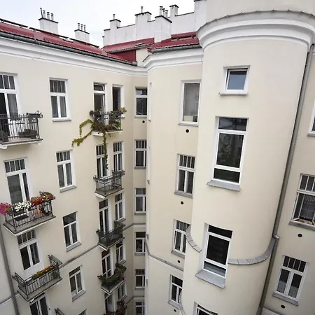 Shortstaypoland Poznanska Warschau Exterior foto
