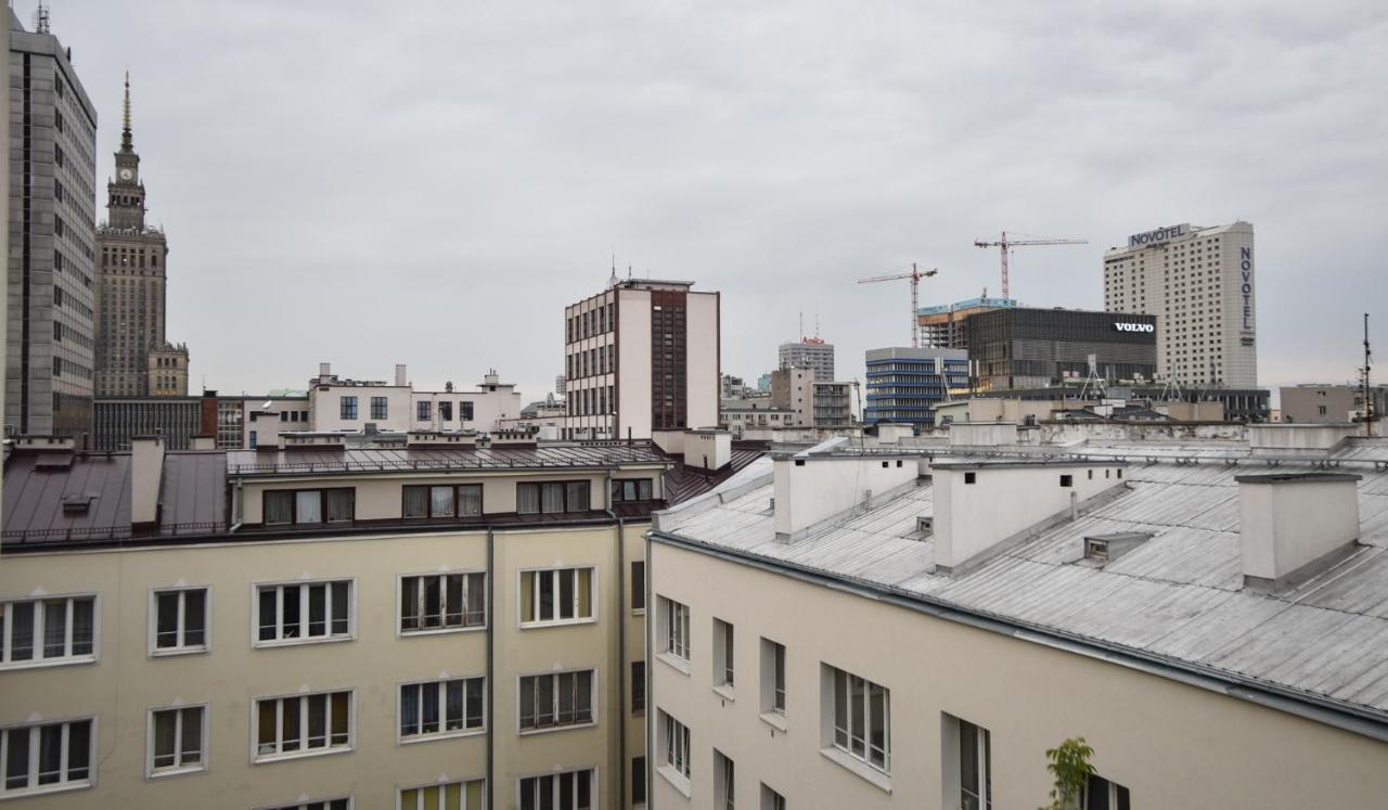 Apartment Shortstaypoland Poznanska Warsaw